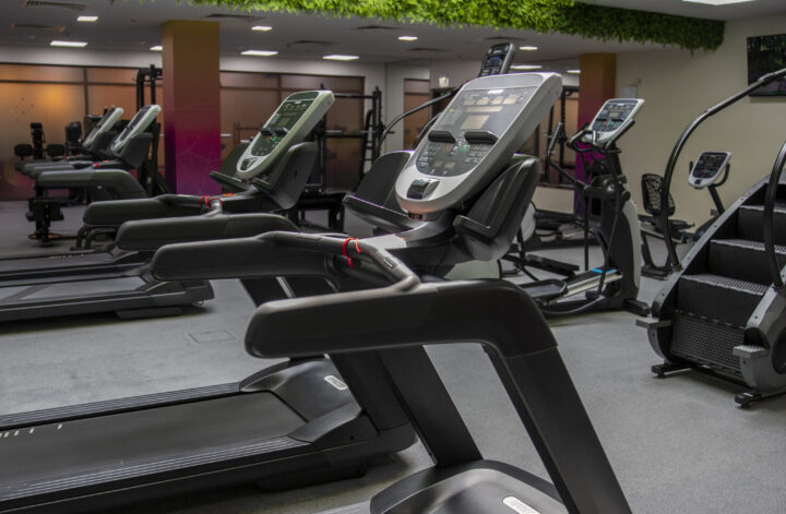 gyms in qatar for ladies